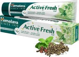 HIMALAYAS ACTIVE FRESH GEL 80G